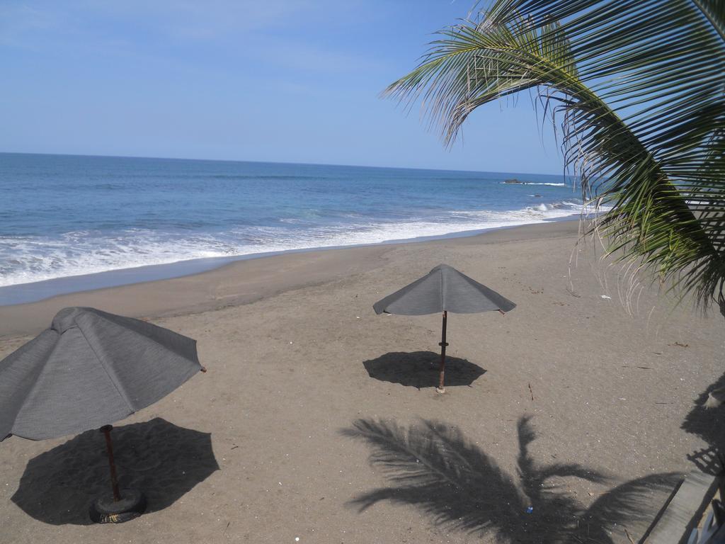Beach Hostal Oasis Las Peñitas Esterno foto