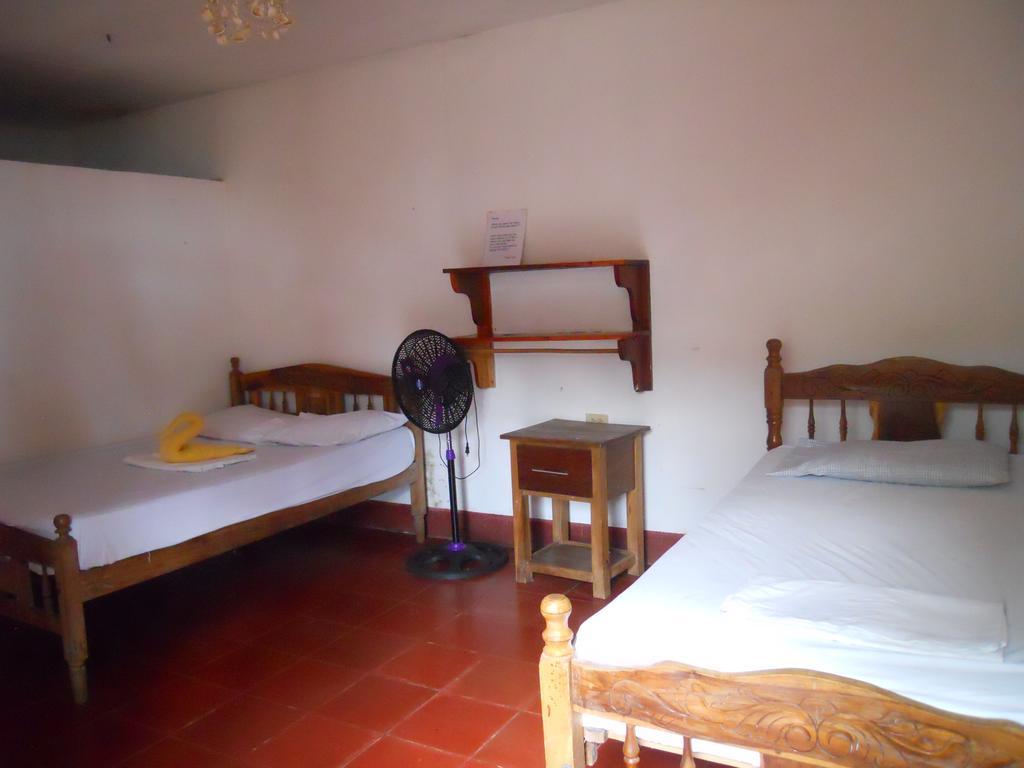 Beach Hostal Oasis Las Peñitas Esterno foto